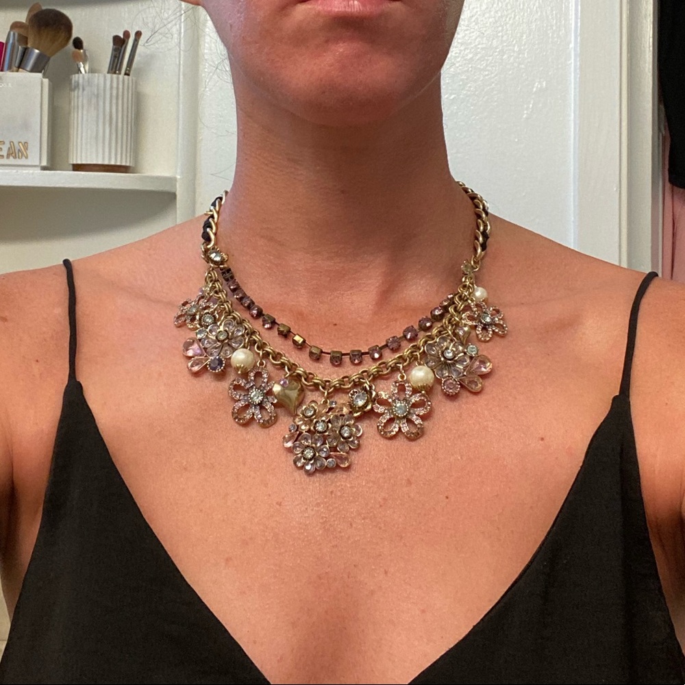 Betsey Johnson Necklace